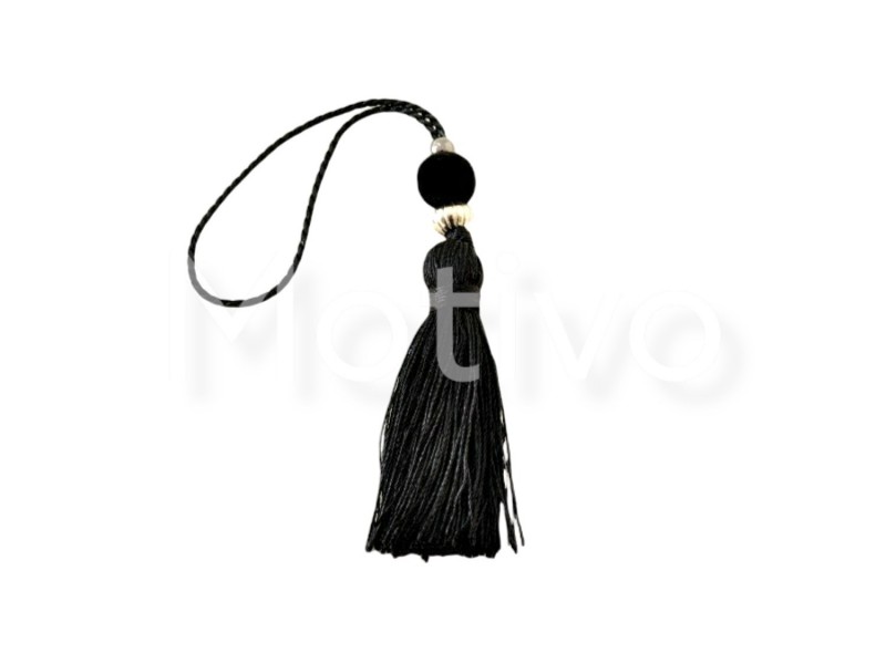 Φούντα Με Χάντρες 8.5-(17.5) εκ