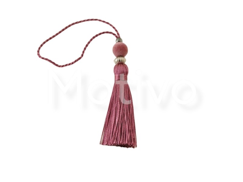 Φούντα Με Χάντρες 8.5-(17.5) εκ