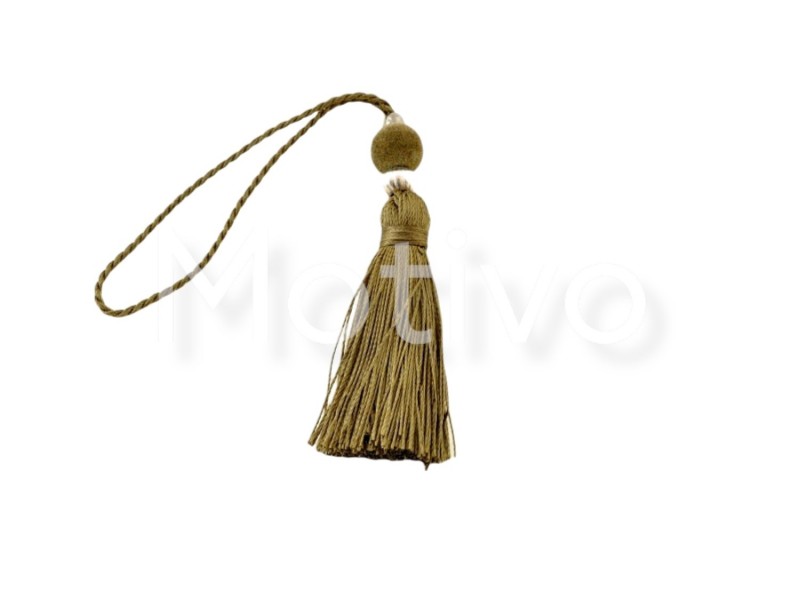 Φούντα Με Χάντρες 8.5-(17.5) εκ