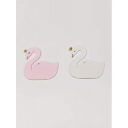 Κύκνος Ξύλινος 6εκ