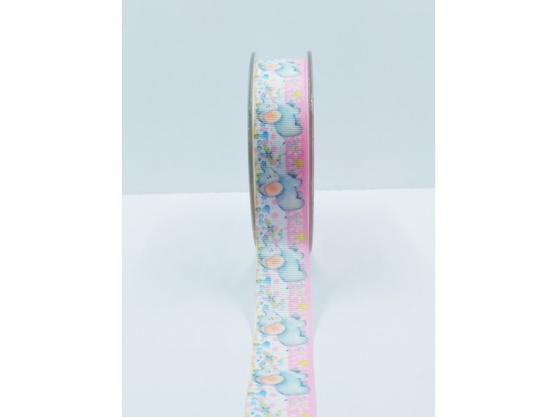 Κορδέλα Ελέφαντας 2,5εκ