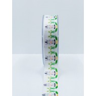 Κορδέλα Με Ζέβρα 2,5εκ