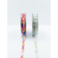 Δαντέλα Πολύχρωμη 8mm