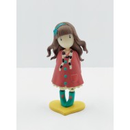 Santoro Κόκκινη Μινιατούρα 10εκ