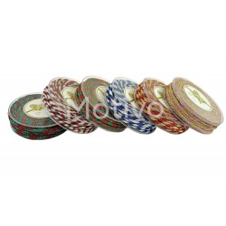 Κορδόνι Lurex Με Σύρμα 5mm