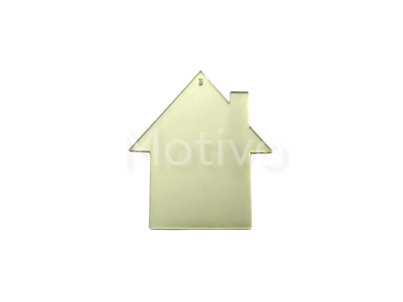 Σπίτι Plexiglass 10εκ