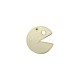 Pac-Man Ξύλινο 5εκ Σετ/2