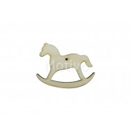 Άλογο Ξύλινο 5x7