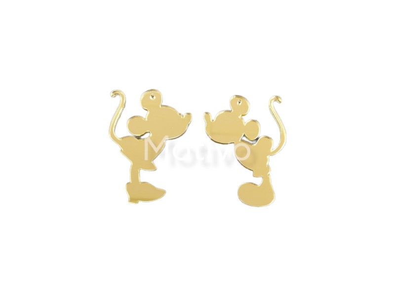 Minnie κ Mickey 8εκ