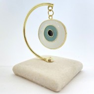 Βότσαλο Με Σιέλ Μάτι