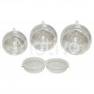 Μπάλα Πλαστική Ανοιγώμενη 10εκ