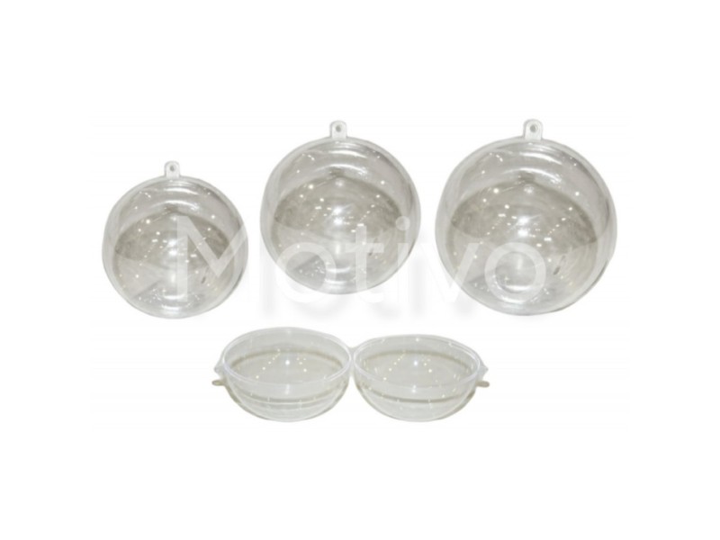 Μπάλα Πλαστική Ανοιγώμενη 10εκ