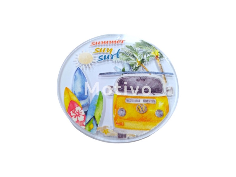 Βάν Ταξίδι Plexiglass 7εκ