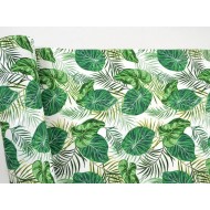 Ύφασμα Με Φύλλα 24εκ