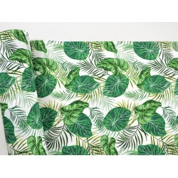 Ύφασμα Με Φύλλα 24εκ