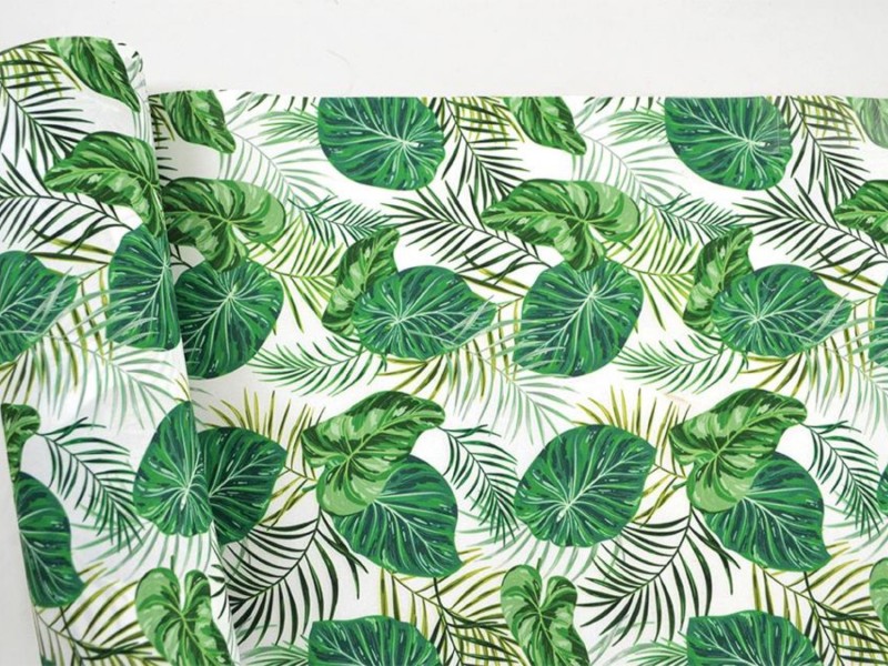 Ύφασμα Με Φύλλα 24εκ