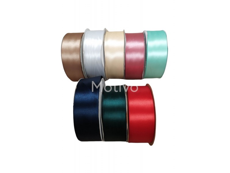 Σατέν Διπλής Όψης 38mm (50Μέτρα)