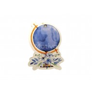 72260 Υδρόγειος Σφαίρα 6.7x9εκ