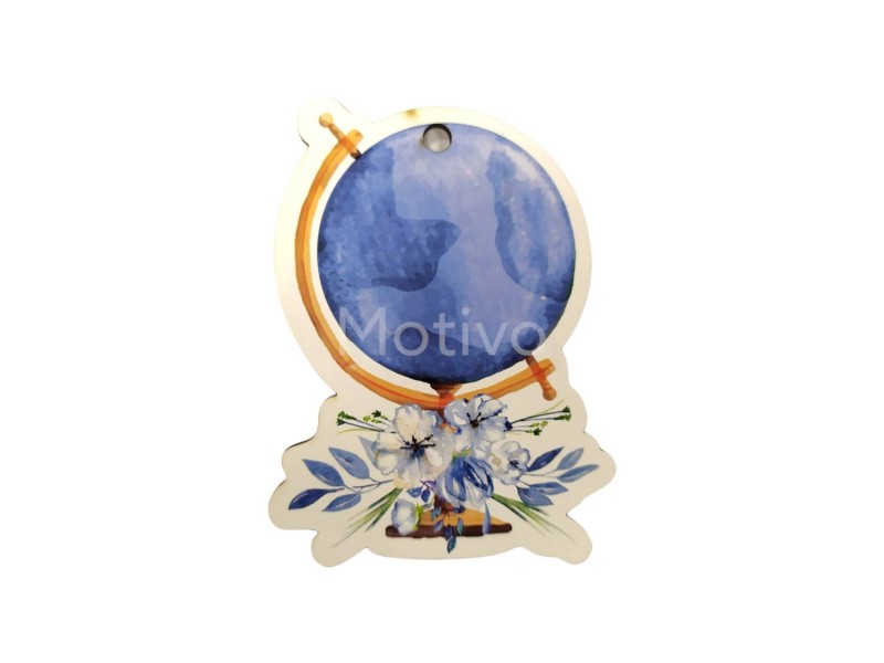 72260 Υδρόγειος Σφαίρα 6.7x9εκ