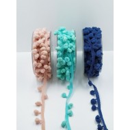 Τρέσσα Pom Pom