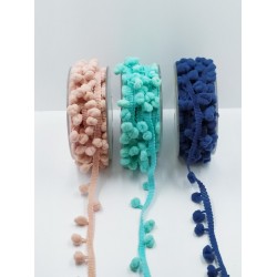 Τρέσσα Pom Pom