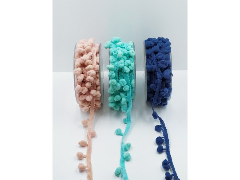 Τρέσσα Pom Pom