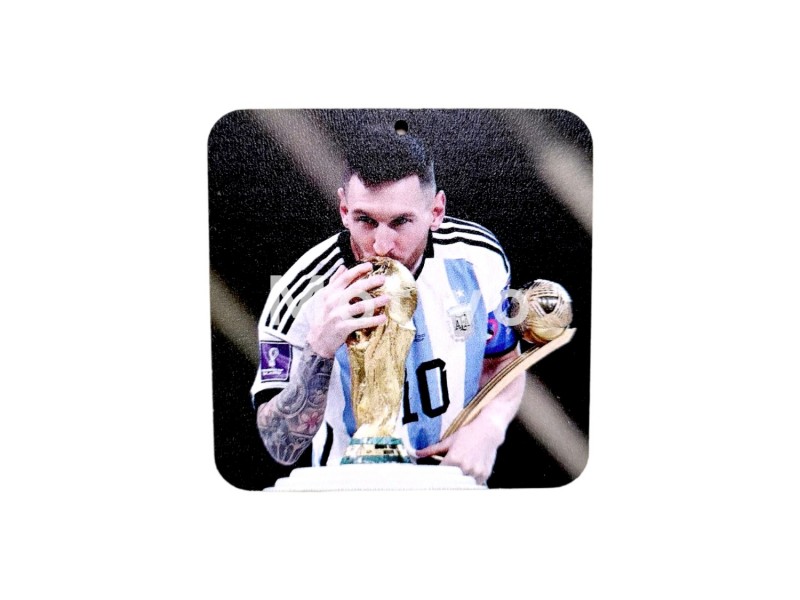 Messi Ξύλινο 7εκ
