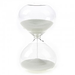 Κλεψύδρα Γυάλινη 10εκ