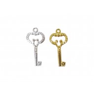 Κλειδί Μεταλλικό Μικρό 3.2x1.5