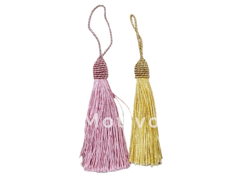 Φούντα Χρωματιστή 11 εκ