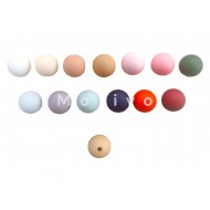 Χάντρα Μάτ 16mm