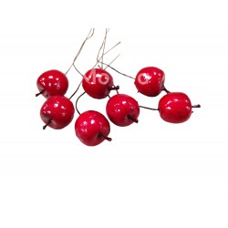 Μήλο Κόκκινο Με Σύρμα