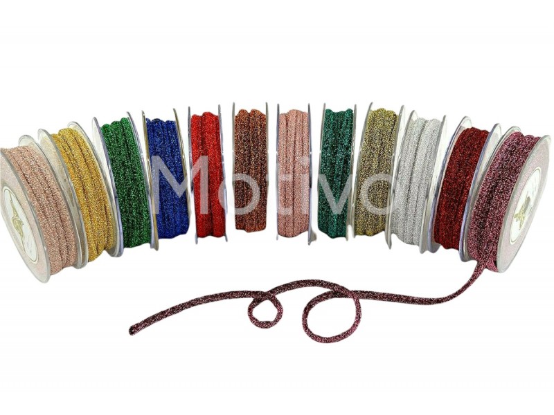 Κορδόνι Lurex 5mm