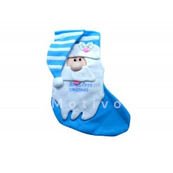 Άγιος Βασίλης Κάλτσα 46εκ