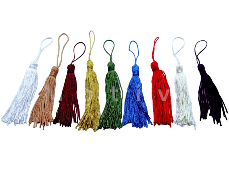 Φούντα Μονόχρωμη 8.5εκ