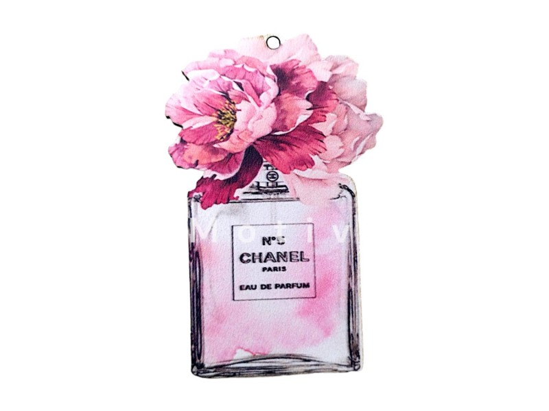 Άρωμα Τύπου Chanel Με Λουλούδι 8εκ