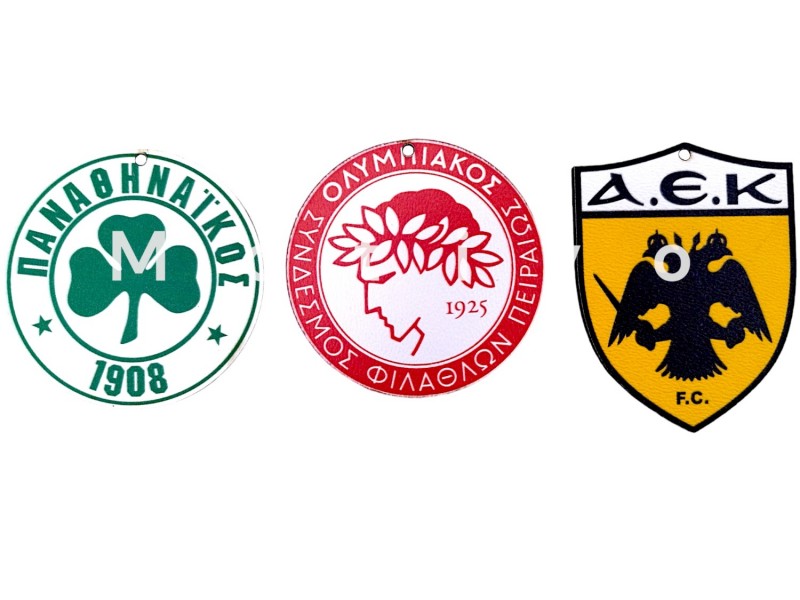 Ομάδες Ξύλινες 7εκ