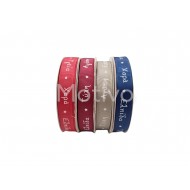 Κορδέλα Γκρό Με Ευχές 1.5εκ