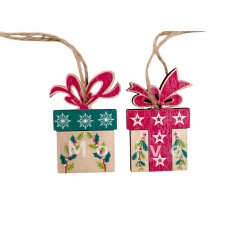 Δωράκια Ξύλινα 3.8x6εκ