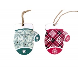 Γάντια Ξύλινα 4.6x6εκ