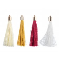 Φούντα Με Καπελάκι Κρεμαστή 5εκ