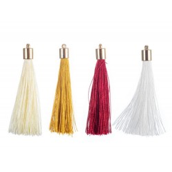 Φούντα Με Καπελάκι Κρεμαστή 5εκ