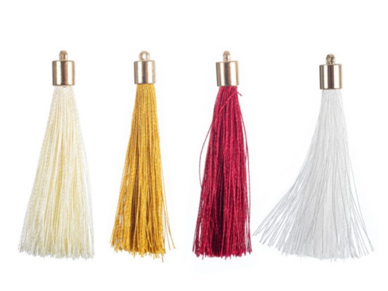 Φούντα Με Καπελάκι Κρεμαστή 5εκ