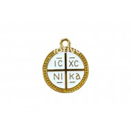 Κωνσταντινάτο Με Σμάλτο 4εκ