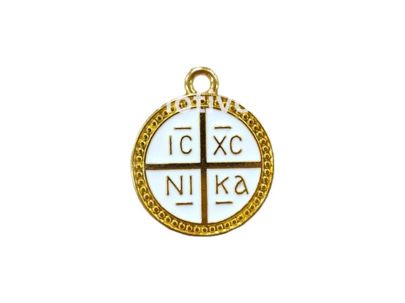 Κωνσταντινάτο Με Σμάλτο 4εκ