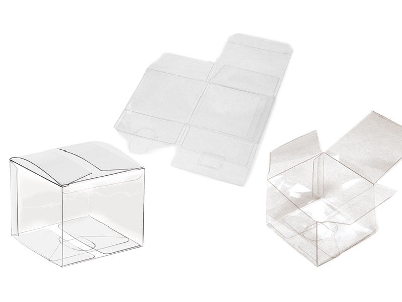 Κουτί Τετράγωνο Ζελατίνα Μεγάλο 9x7cm Σ/12