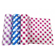 Ύφασμα Ρόμβοι Χρωματιστό 25εκ