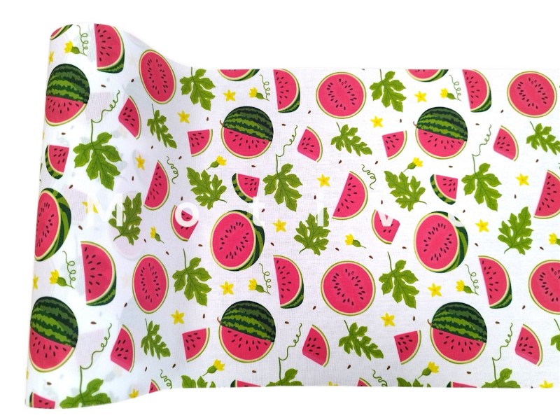 Ύφασμα Με Καρπούζια 25εκ