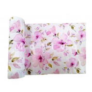 Ύφασμα Με Λουλούδια 25εκ