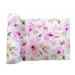 Ύφασμα Με Λουλούδια 25εκ